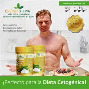 Edulcorante en polvo de stevia - Stevia sweetner powder