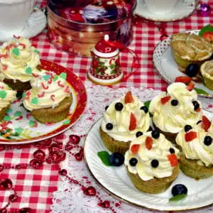 Golden Stevia Chocolate Keto Muffins Baking Mix, Gluten Free, Low Carb, Sugar Free