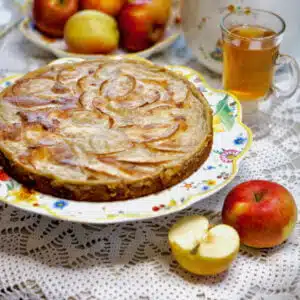 Golden Stevia Keto Cake Baking Mix Dough- Sugar Free, Gluten Free, Low Carb Tiramisu Rolls, apple cake