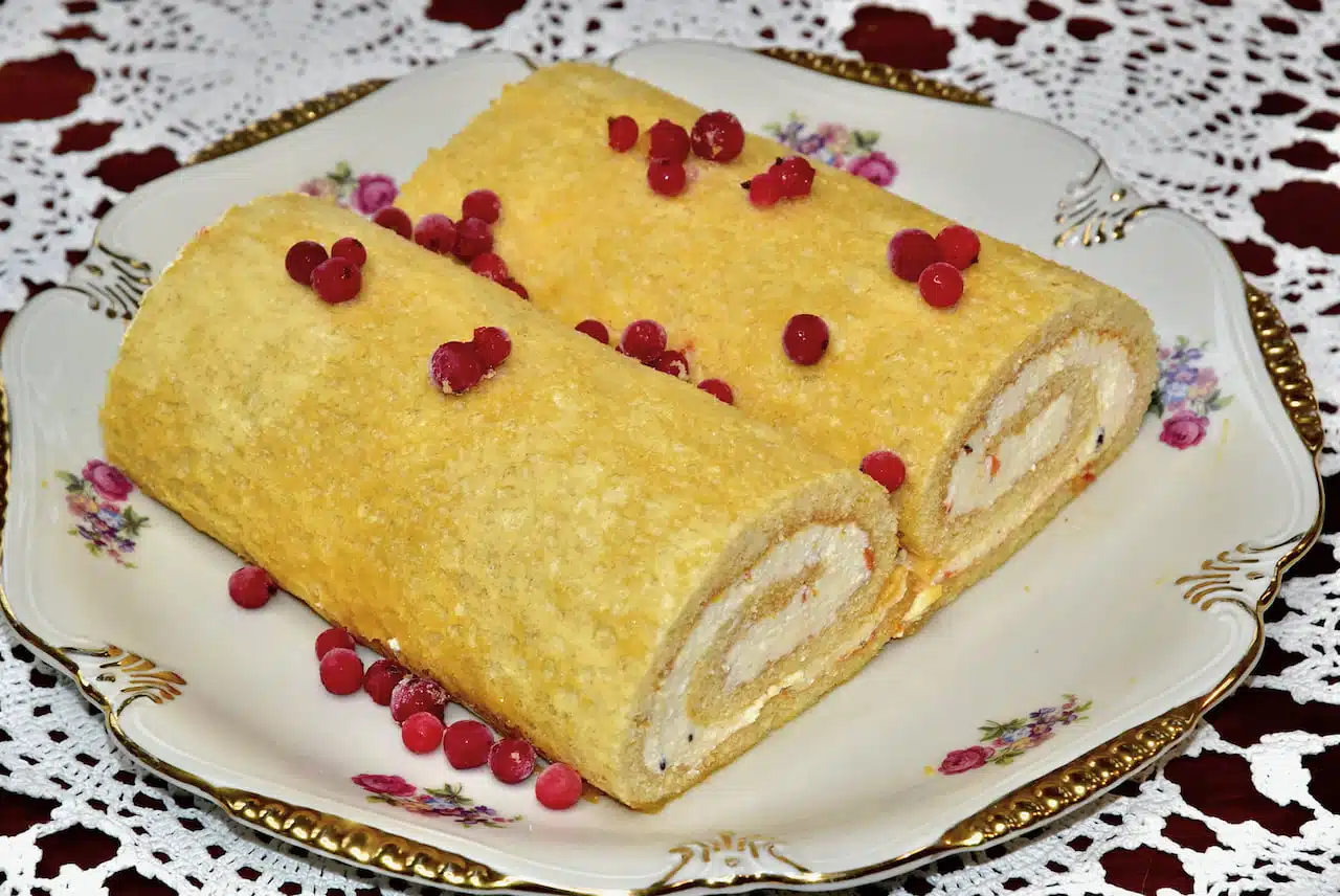 Golden Stevia Keto Cake Baking Mix Dough- Sugar Free, Gluten Free, Low Carb Tiramisu Rolls, apple cake