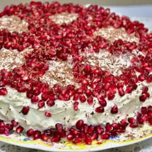 Golden Stevia Keto Cake Baking Mix Dough- Sugar Free, Gluten Free, Low Carb Tiramisu Rolls, apple cake