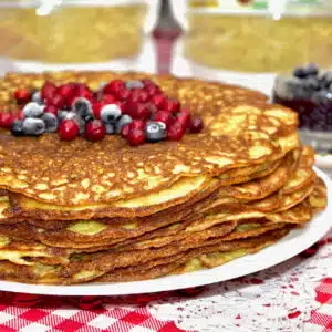 Golden Stevia Low Carb Keto Pancake Mix, Gluten Free, Sugar Free mix di frittelle cheto pancake a basso contenuto di carboidrati mezcla ceto para panqueques panqueque bajo en carbohidratos Keto-Pfannkuchen-Mix kohlenhydratarmer Pfannkuchen mélange de crêpes céto crêpe à faible teneur en glucides кето смесь для блинов блин с низким содержанием углеводов