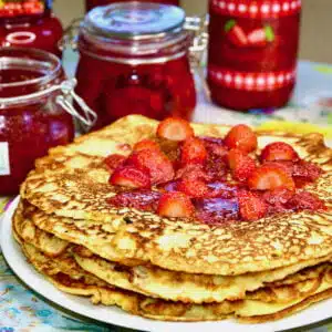 Golden Stevia Low Carb Keto Pancake Mix, Gluten Free, Sugar Free mix di frittelle cheto pancake a basso contenuto di carboidrati mezcla ceto para panqueques panqueque bajo en carbohidratos Keto-Pfannkuchen-Mix kohlenhydratarmer Pfannkuchen mélange de crêpes céto crêpe à faible teneur en glucides кето смесь для блинов блин с низким содержанием углеводов