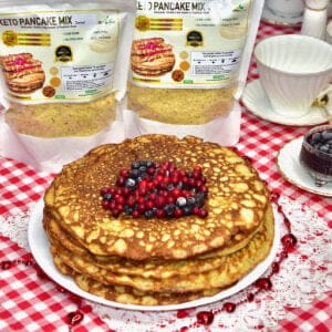 Golden Stevia Low Carb Keto Pancake Mix, Gluten Free, Sugar Free, mix di frittelle cheto, mix di frittelle cheto pancake a basso contenuto di carboidrati mezcla ceto para panqueques panqueque bajo en carbohidratos Keto-Pfannkuchen-Mix kohlenhydratarmer Pfannkuchen mélange de crêpes céto crêpe à faible teneur en glucides кето смесь для блинов блин с низким содержанием углеводов