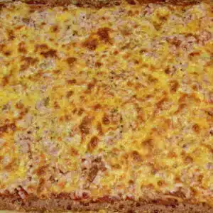 Golden Stevia Keto Pizza Crust Mix- low carb, gluten free, healthy!