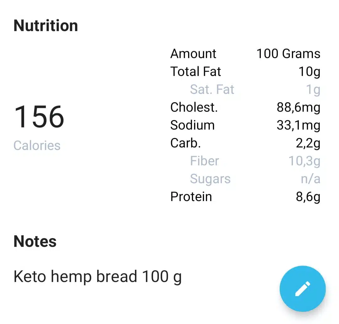 Golden Stevia Kanepi leib low carb hemp bread keto bread Golden Stevia Low Carb Hemp Keto Bread Mix Gluten free