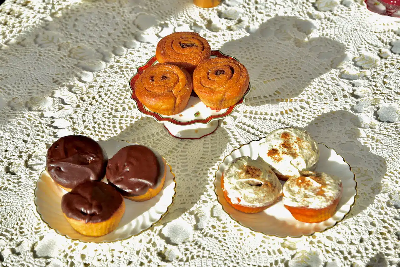 Mezcla para hornear rollos de canela bajos en carbohidratos Keto Mélange de cuisson pour petits pains à la cannelle Keto à faible teneur en glucides Mélange de cuisson pour petits pains à la cannelle Keto à faible teneur en glucides Смесь для выпечки булочек с корицей и кето с низким содержанием углеводов Keto-Zimtschnecken-Backmischung mit niedrigem Kohlenhydratgehalt Miscela di cottura per rotoli di cannella cheto a basso contenuto di carboidrati Golden Stevia Low Carb Keto Cinnamon Roll Baking Mix