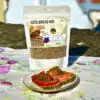 Golden Stevia Low Carb Keto Gluten Free Brown Flaxseeds Bread Mix
