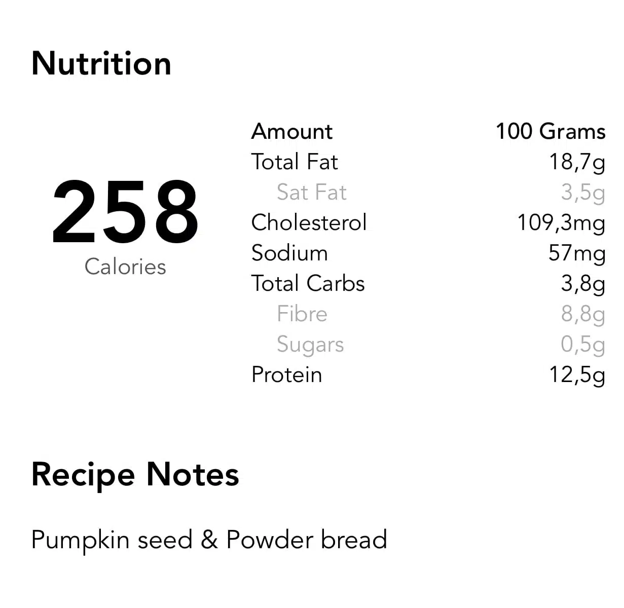 Golden Stevia pumpkin seeds keto bread mix protein powder keto bread mix low carb gluten free