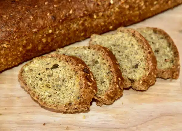Psyllium Husk Keto Long Bread Mix- Gluten Free Baguette