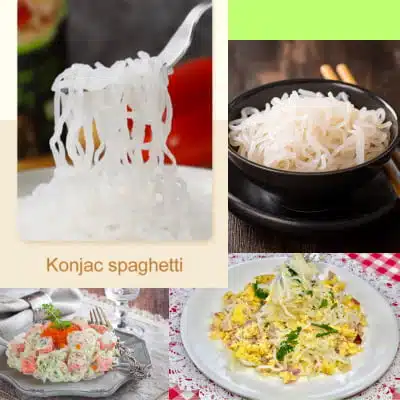Keto Pasta Shirataki Miracle Low Carb Noodles Fettuccine Rice Spaghetti