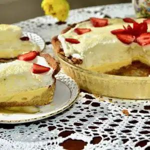 Keto shortcrust pastry baking mix- Keto shortbread baking mix- Golden Stevia Sugar-free, Gluten-free, Low Carb