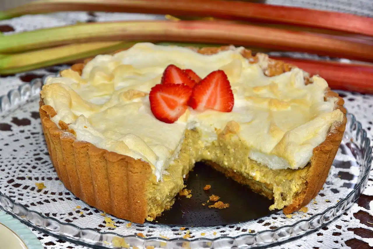 Keto shortcrust pastry baking mix- Keto shortbread baking mix- Golden Stevia Sugar-free, Gluten-free, Low Carb