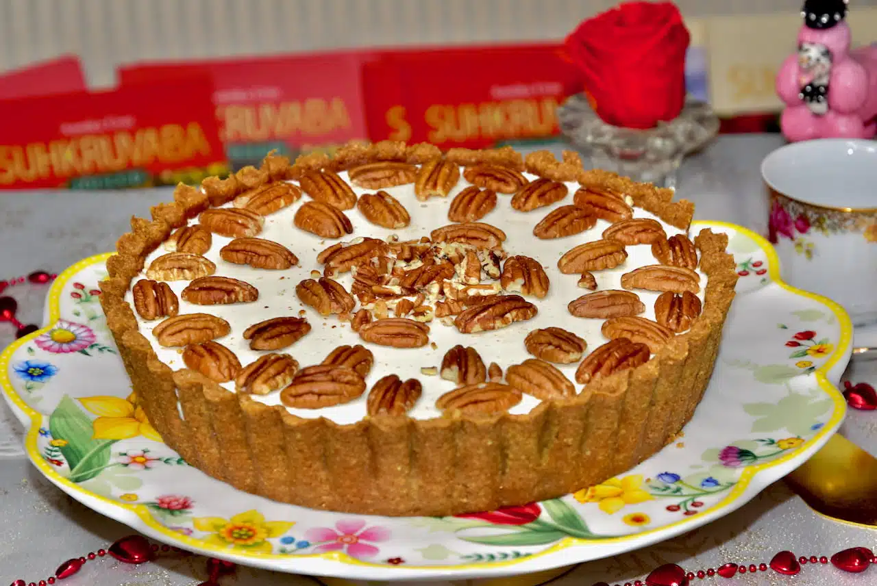 Keto shortcrust pastry baking mix- Keto shortbread baking mix- Golden Stevia Sugar-free, Gluten-free, Low Carb