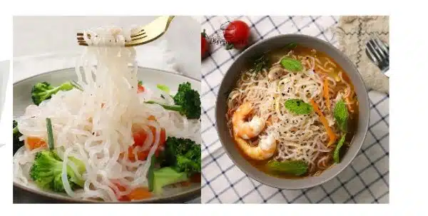 Keto Pasta Shirataki Miracle Low Carb Noodles Fettuccine Rice Spaghetti