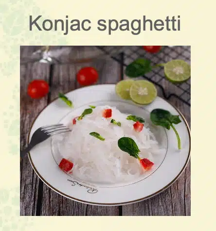 Keto Pasta Shirataki Miracle Low Carb Noodles Fettuccine Rice Spaghetti