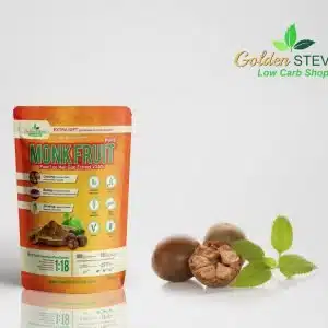 100% Natural Monk Fruit sweetener pure Luo Han Guo extract V 3,5%