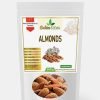 Almonds nuts & seeds low carb shop golden stevia keto baking