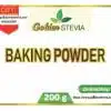 Baking Powder Golden Stevia Low Carb Shop Keto online store europe. baking soda (sodium hydrogen carbonate)
