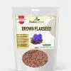 Brown Flaxseeds Linen seeds Golden Stevia low carb shop keto baking