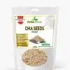 Chia seeds powder- low carb flour 1 kg 500 g