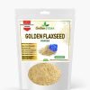 Golden Flaxseeds Flour Powder Golden Stevia Low Carb shop keto baking sugar free