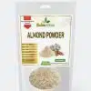 Almond flour powder low carb 1kg keto baking shop online europe golden stevia