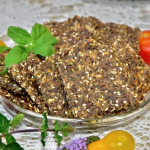 Keto Hemp Crisp Bread Baking Mix Golden Stevia Low Carb shop