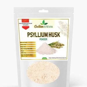 PSYLLIUM HUSK POWDER- Indian Plantain (Plantago ovata) 120 g, 400g High Fiber Content 78%