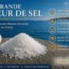 Fleur de Sel Guérande 100 g Meersalz Premium Salzblüte natürlich mineralreich