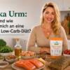 Annika Urm- Wie viel und wie halte ich mich an eine Keto- und Low-Carb-Diät-Golden Stevia